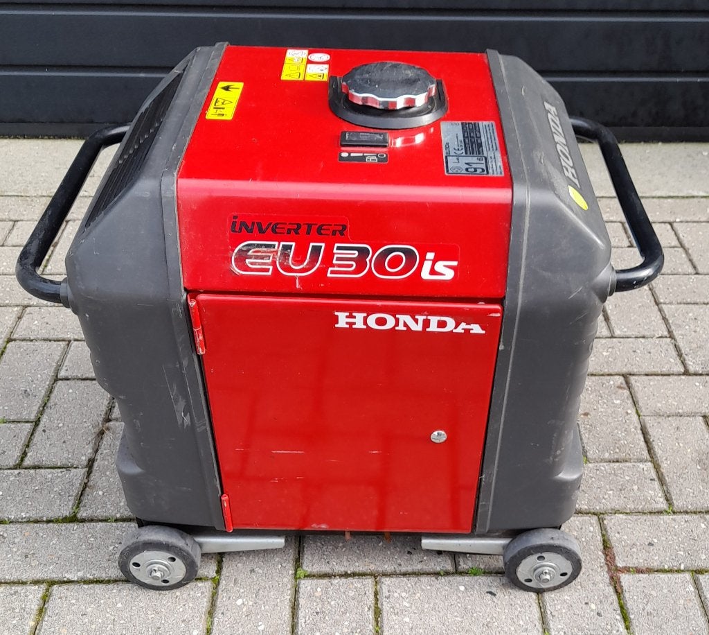 aggregaat, Ophalen, Gebruikt, Minder dan 5 kVA, Elektrisch startend
