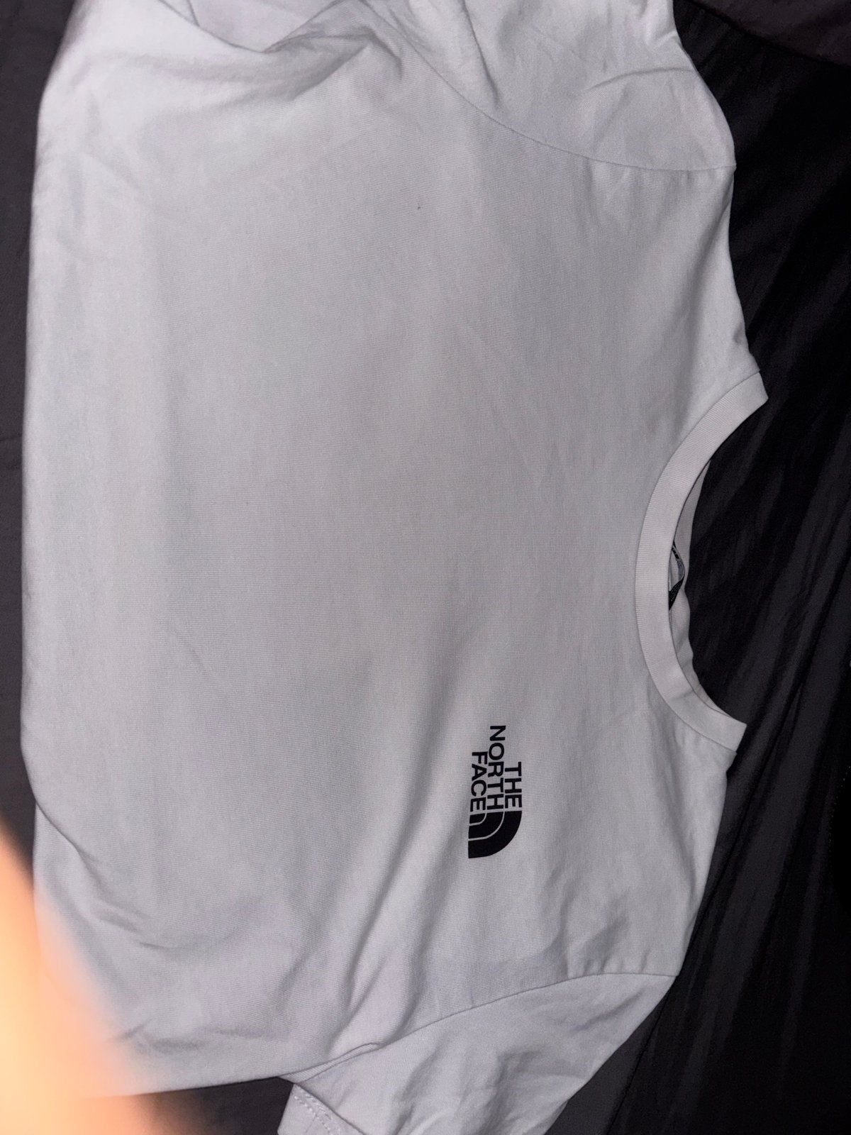 The North Face T-shirt - Zo goed als nieuw, Ophalen, Zo goed als nieuw, Maat 46 (S) of kleiner, Wit