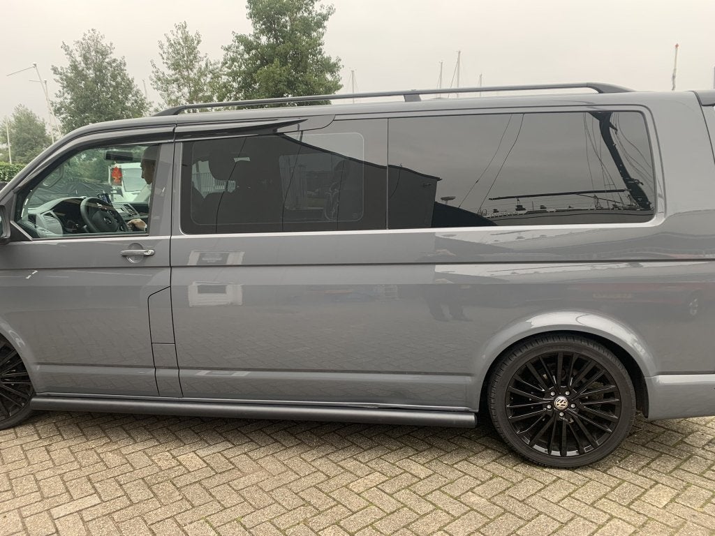 VW T5 T6 Dakrails Zwart, Ophalen, Niet ingevuld, Niet ingevuld, Niet ingevuld