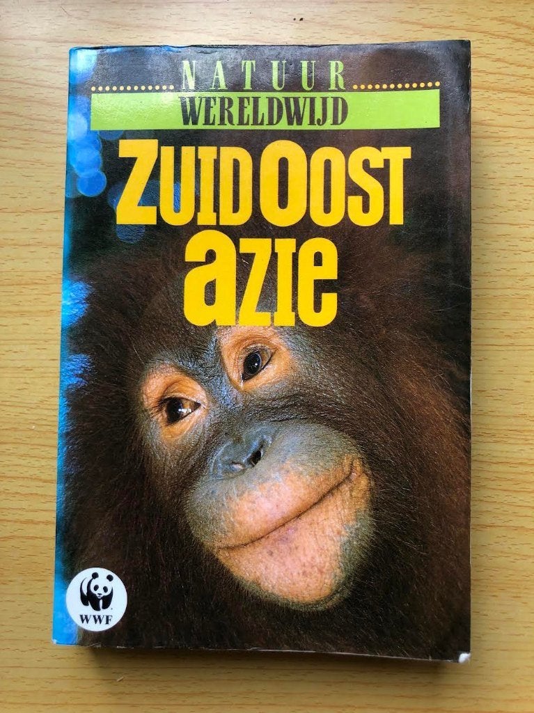 Natuur in Zuidoost-Azië, Boeken, Ophalen of Verzenden, Gelezen, Hans Höfer