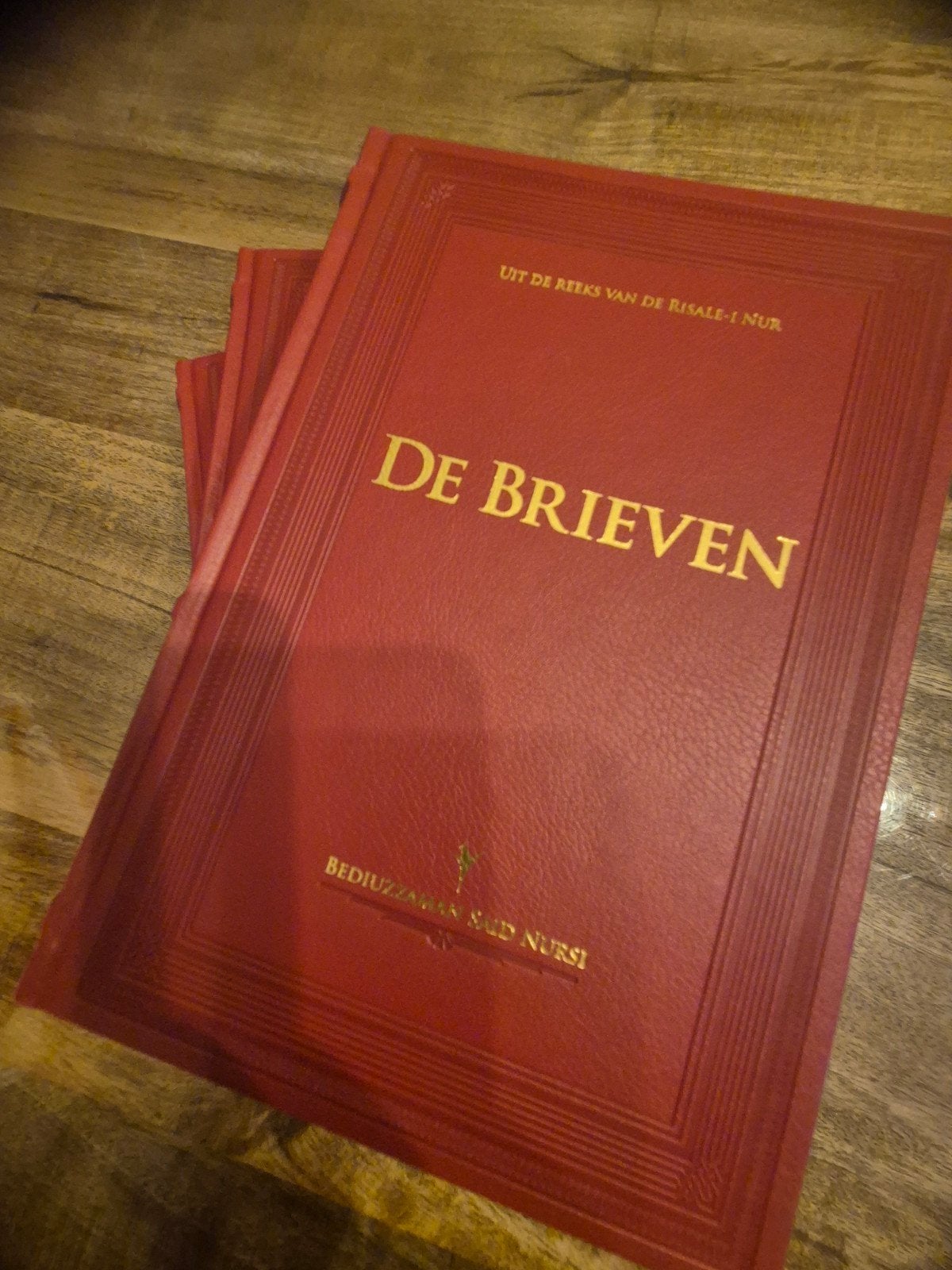 De Brieven Risale-Nur NİEUW, Ophalen, Zo goed als nieuw