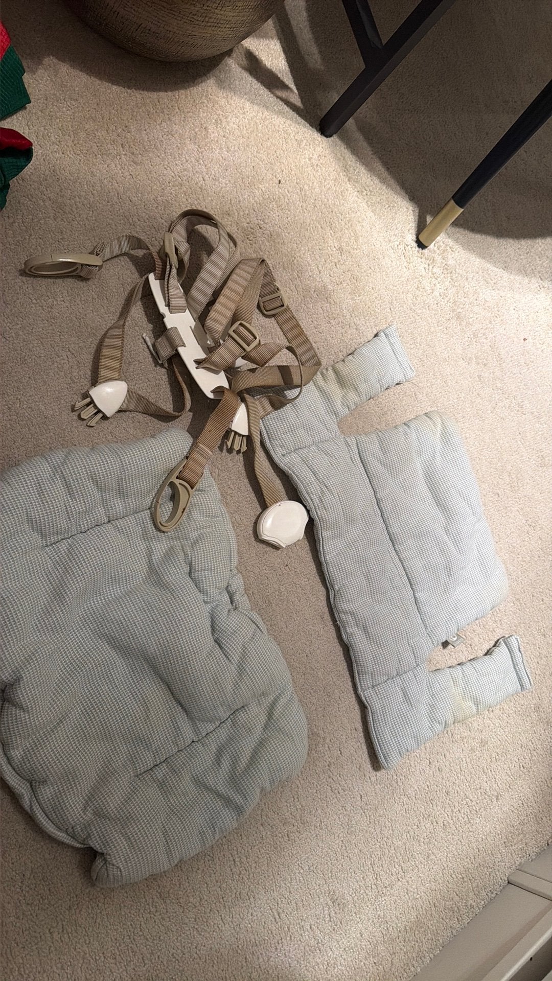 Stokke trip trap bekleding, Ophalen of Verzenden, Zo goed als nieuw