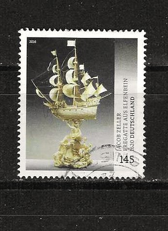 BRD 3228, Ophalen of Verzenden, BRD, Gestempeld