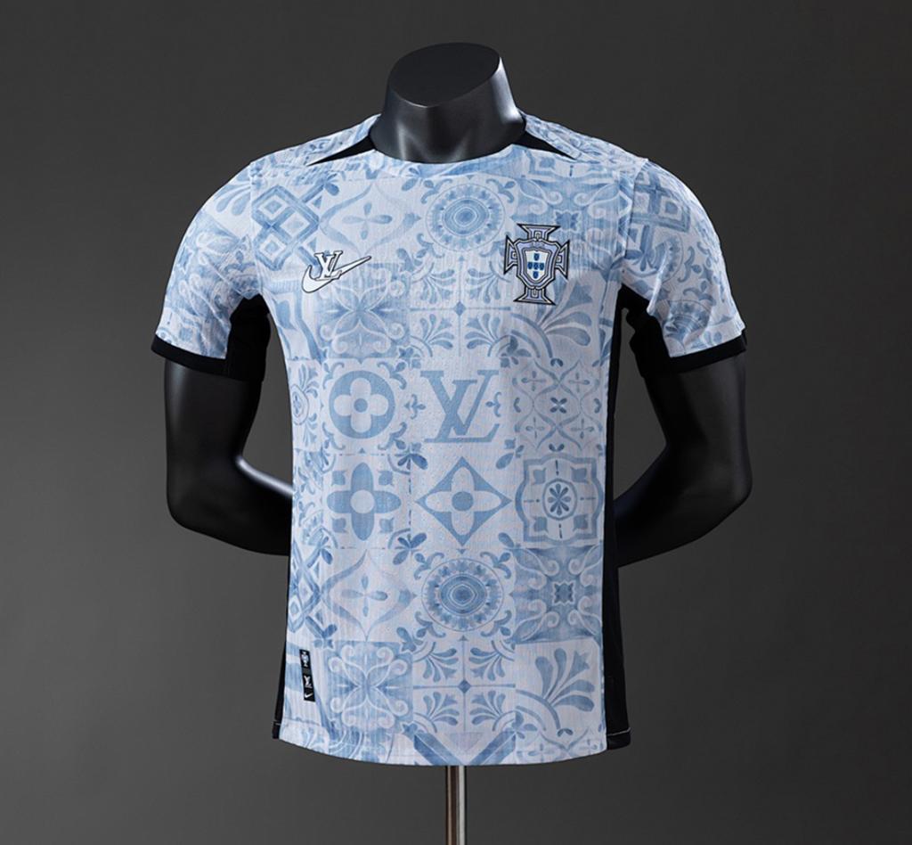Portugal shirt concept, Ophalen of Verzenden, Zo goed als nieuw