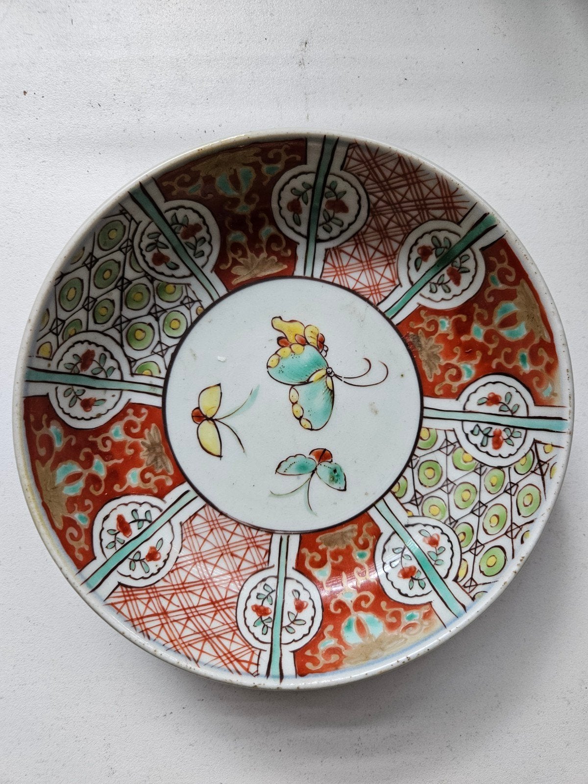 chinees schoteltje, Antiek en Kunst, Verzenden