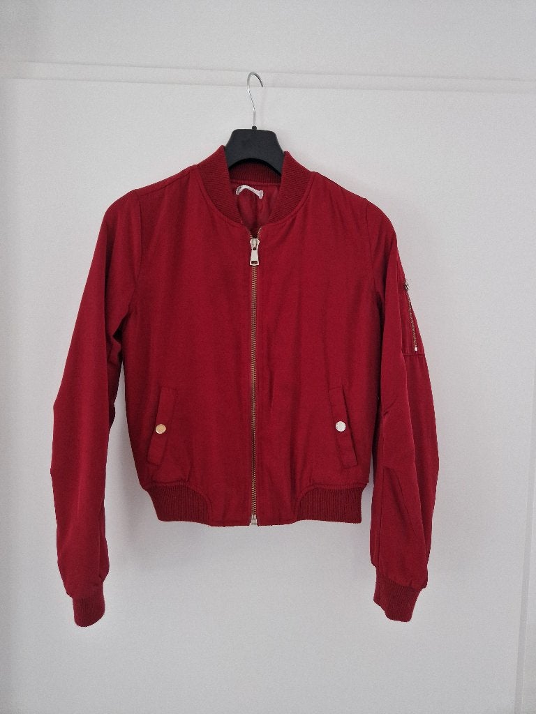 Koopje voor maar 3 euro! Zomerjas - maat XS - Cherry Koko, Kleding | Dames, Ophalen of Verzenden, Maat 34 (XS) of kleiner, Cherry koko