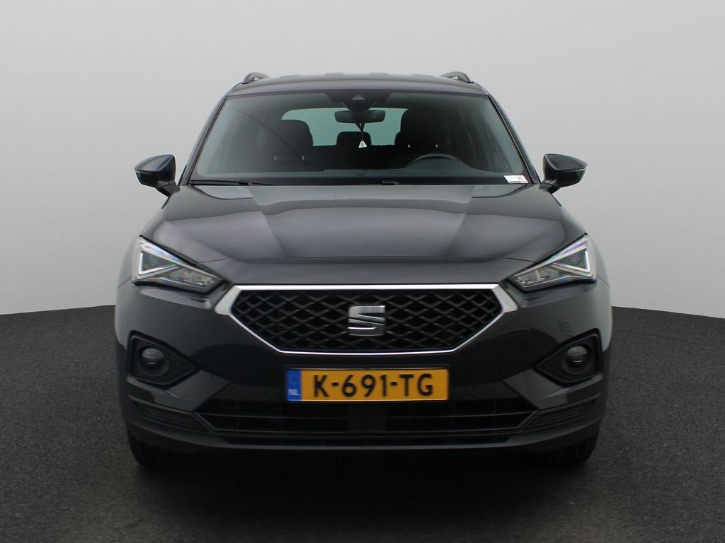 SEAT Tarraco 1.5 TSI Style | Automaat | Navigatie | Camera |, Auto's, Seat, 12 maanden, Stof, Euro 6, 4 cilinders
