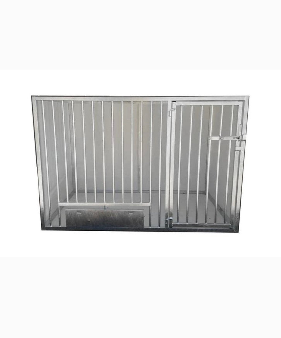 Te koop een hondenkennel, Ophalen, Zo goed als nieuw