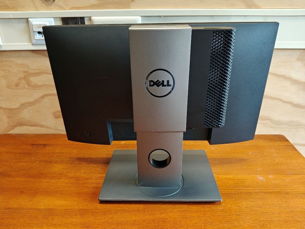 Dell P2422H (met standaard) Zwart, Computers en Software, Monitoren, Ophalen, Dell, Gebruikt, IPS