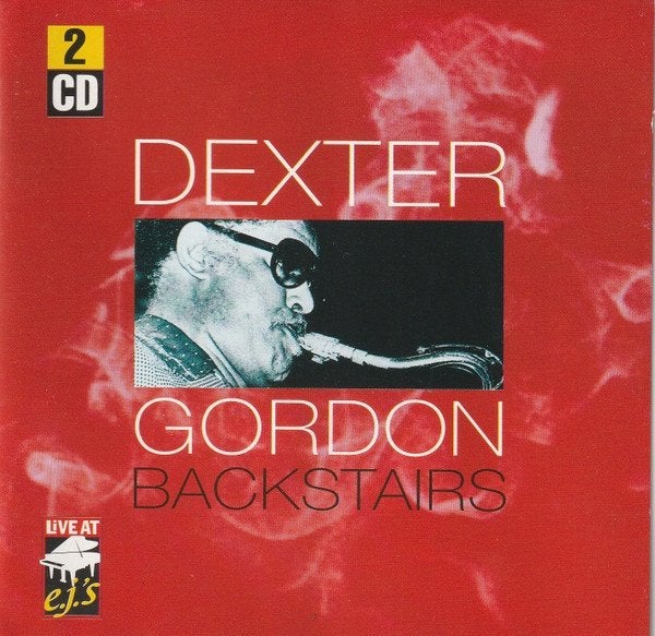 Dexter Gordon – Backstairs (1996) 2-CD, Boxset, Ophalen of Verzenden, Zo goed als nieuw, Jazz