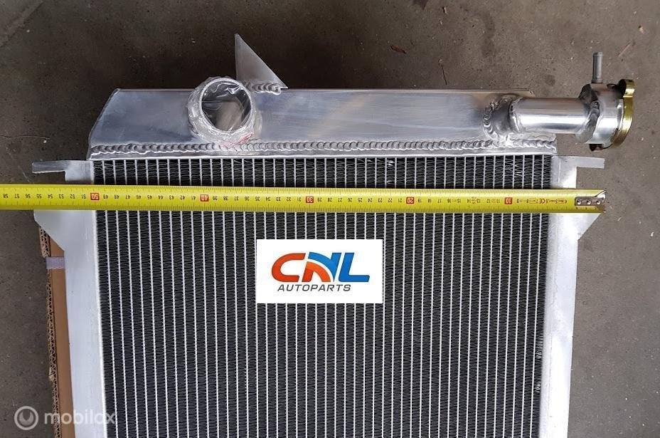 Radiateur NISSAN PATROL STATION WAGON W160/HARDTOP K160 SD33, Nieuw, Ophalen of Verzenden