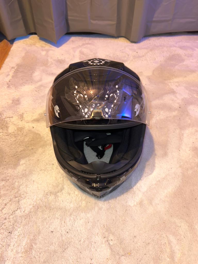Scorpion helm, Overige merken, M, Dames, Ophalen of Verzenden