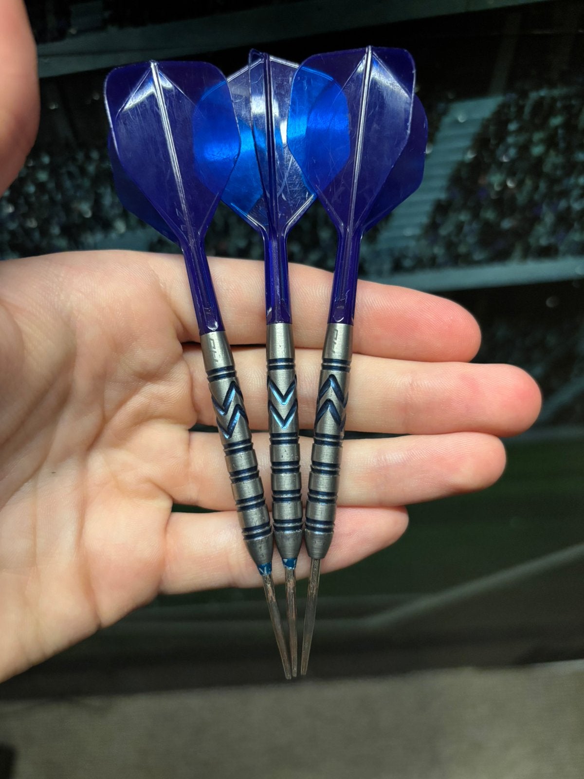 Dartpijlen Gerwyn Price Red Dragon 26 gram, Sport en Fitness, Ophalen of Verzenden, Zo goed als nieuw, Pijlen