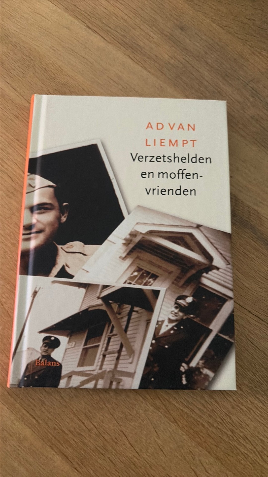 Verzetshelden en moffenvrienden - Ad van Liempt, Gelezen, 19e eeuw, Europa, Ad van Liempt