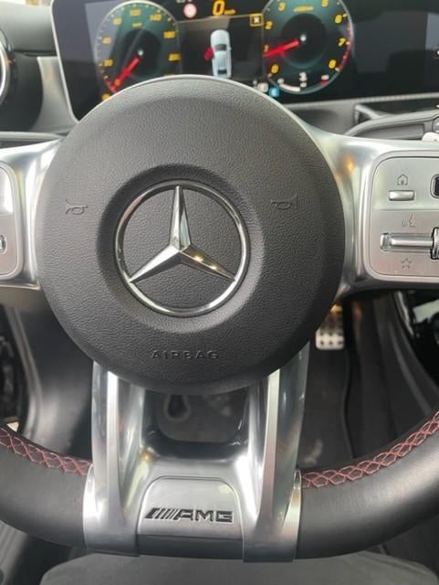 amg stuur embleem amg stuur logo w205 w213 w118 w176 w177 SL, Auto diversen, Auto-accessoires, Ophalen of Verzenden, Nieuw