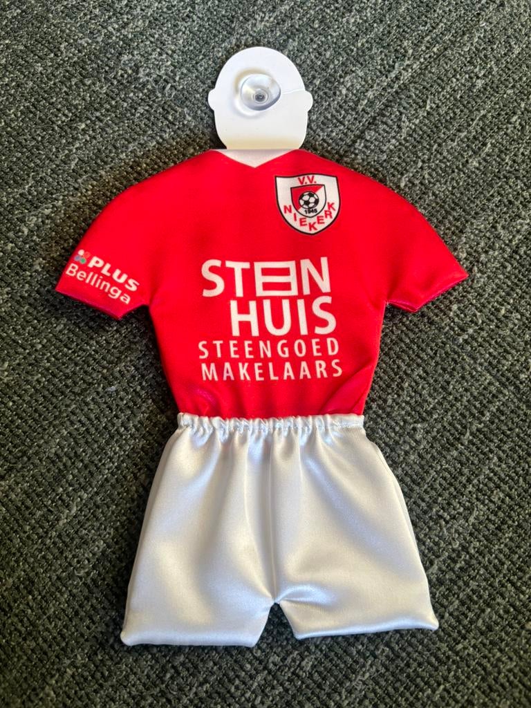 VV Niekerk Minidress, Ophalen of Verzenden, Overige binnenlandse clubs