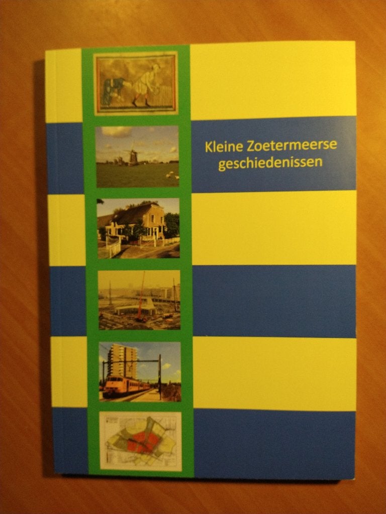 Kleine Zoetermeerse geschiedenissen, Ophalen of Verzenden, Gelezen