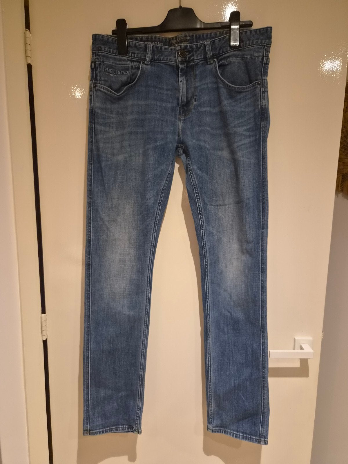 Pme maat 35/34, Ophalen of Verzenden, Blauw, W33 - W34 (confectie 48/50)