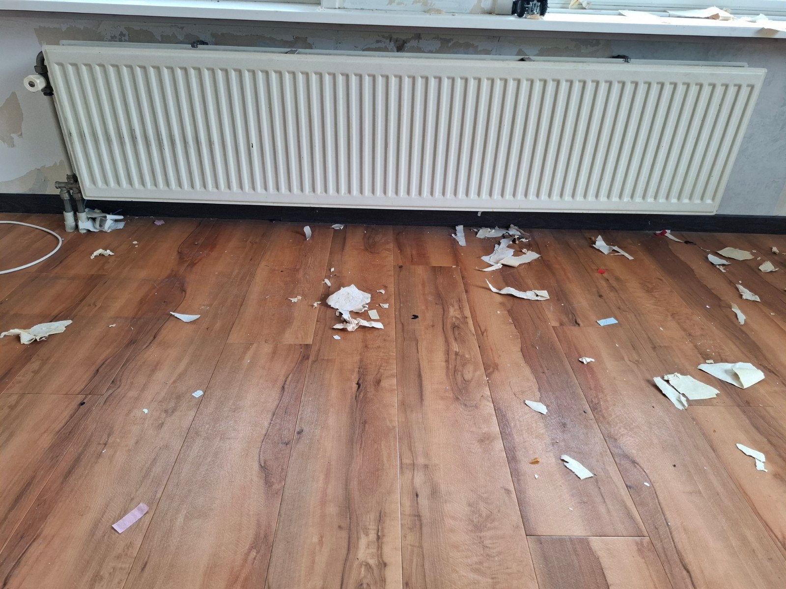 Radiator 180 x 40, Doe-het-zelf en Verbouw, Verwarming en Radiatoren, Ophalen, 150 cm of meer, Radiator, 30 tot 80 cm