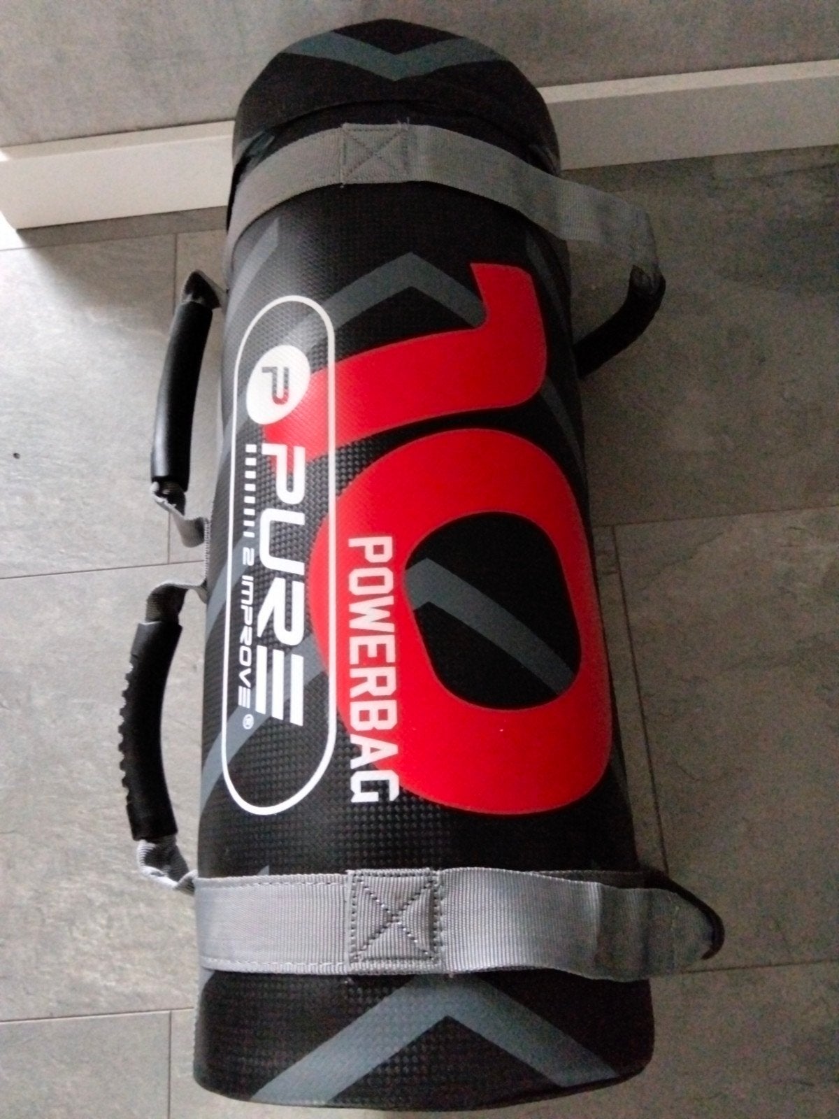 Pure2Improve Powerbag 10kg - nieuw in doos! fitness gewicht, Ophalen of Verzenden, Nieuw