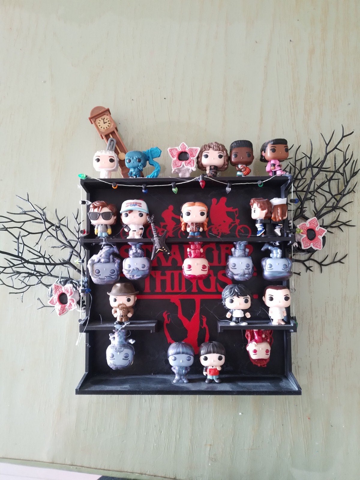 stranger things compleet, Ophalen of Verzenden, Zo goed als nieuw