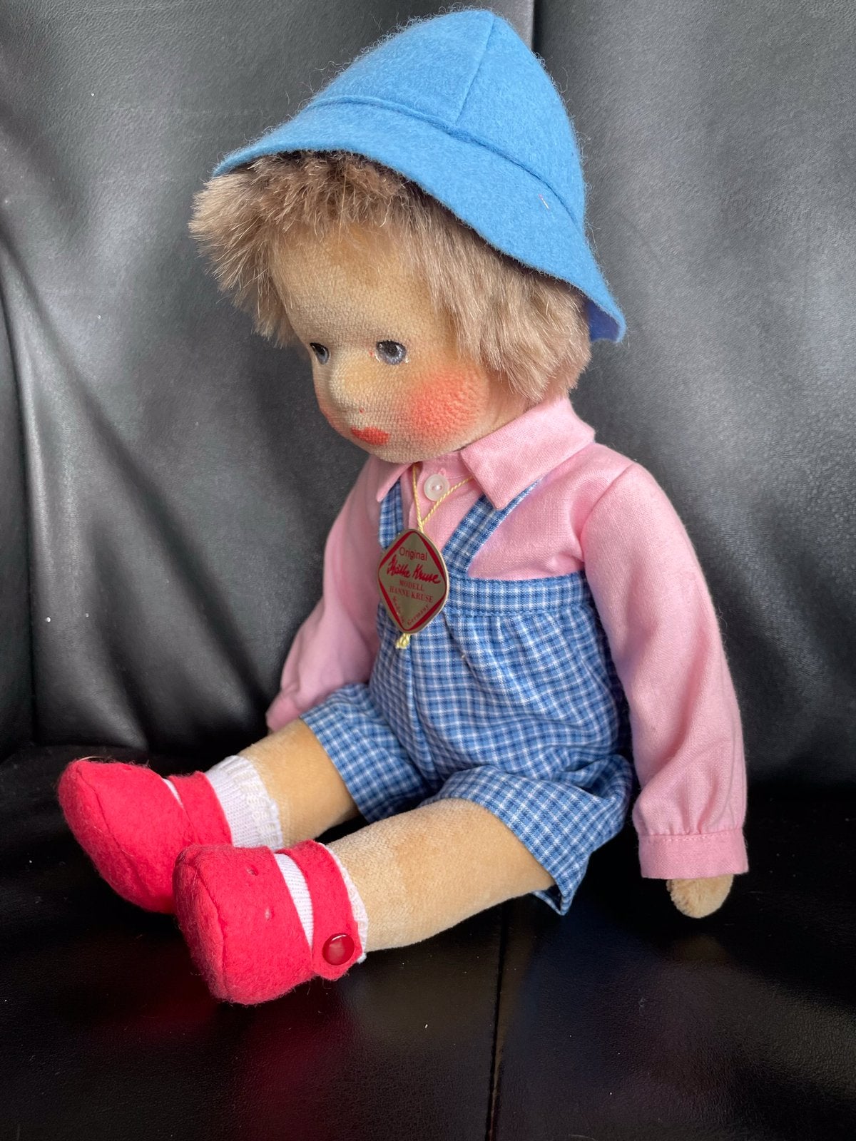 Vintage Kathe Krüse Mummelchen, Ophalen, Zo goed als nieuw, Pop