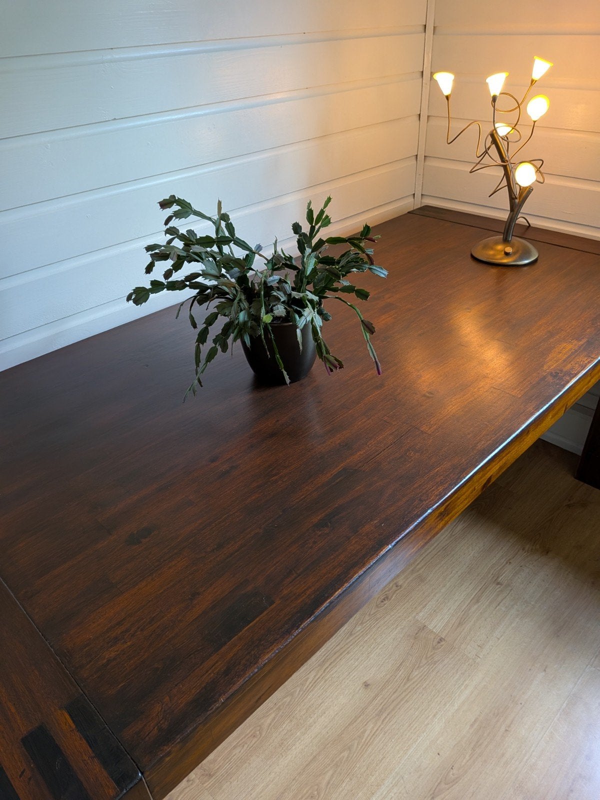 eettafel, Ophalen, Gebruikt, 50 tot 100 cm, Vijf personen of meer
