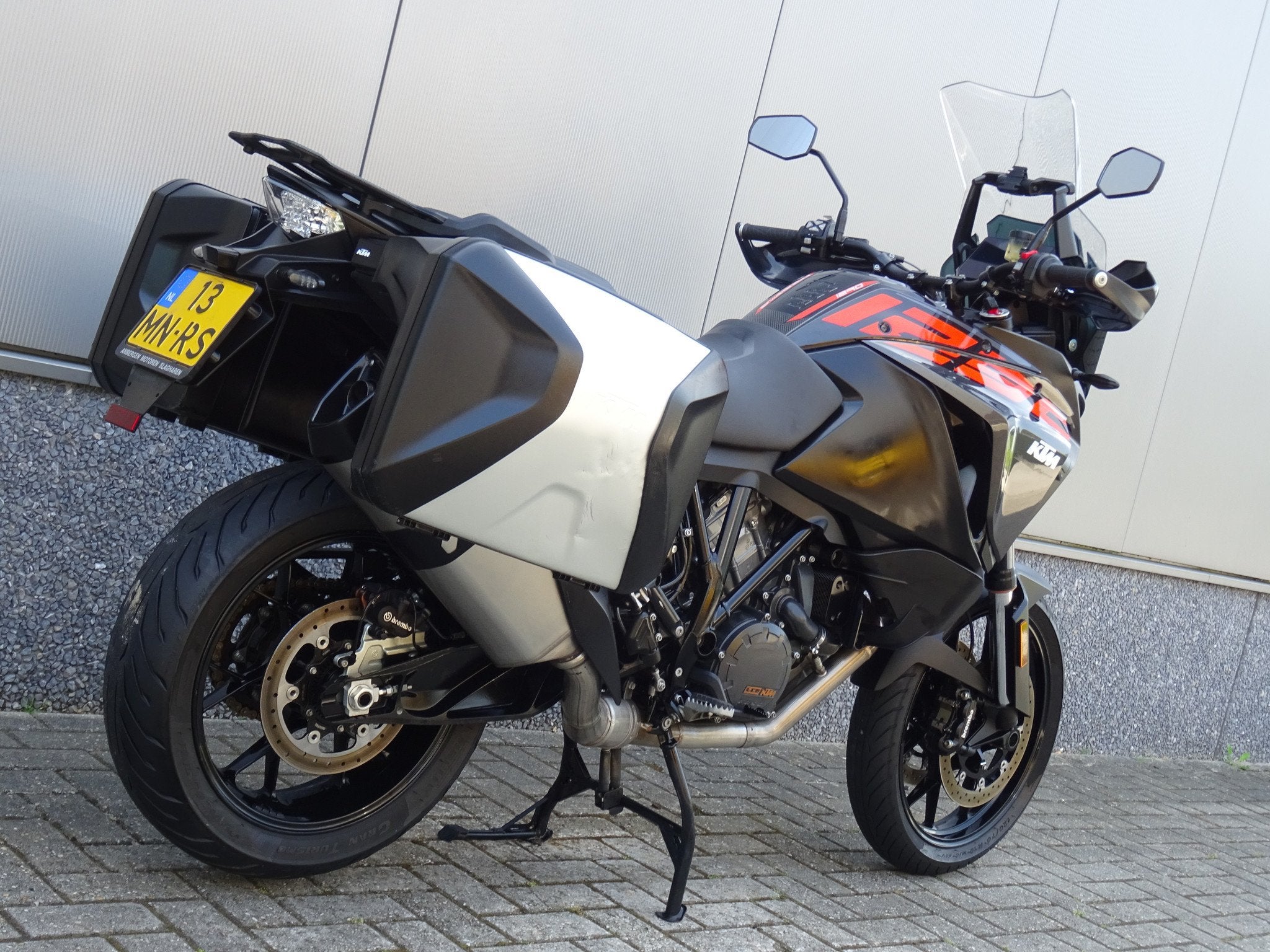 KTM 1290 SUPER ADVENTURE S (bj 2018), Motoren, Motoren | KTM, Bedrijf, Toermotor, 1290 cc