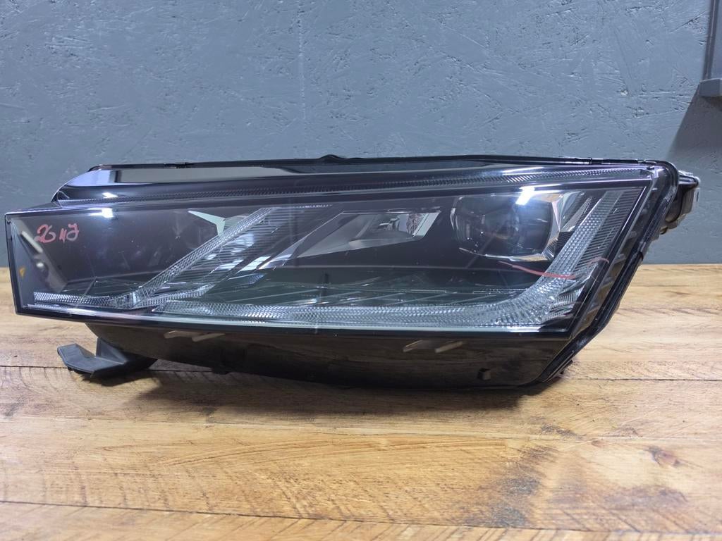 Skoda octavia 5E4 vol led koplamp 5E4941015A, Gebruikt, Ophalen of Verzenden, Skoda, Skoda