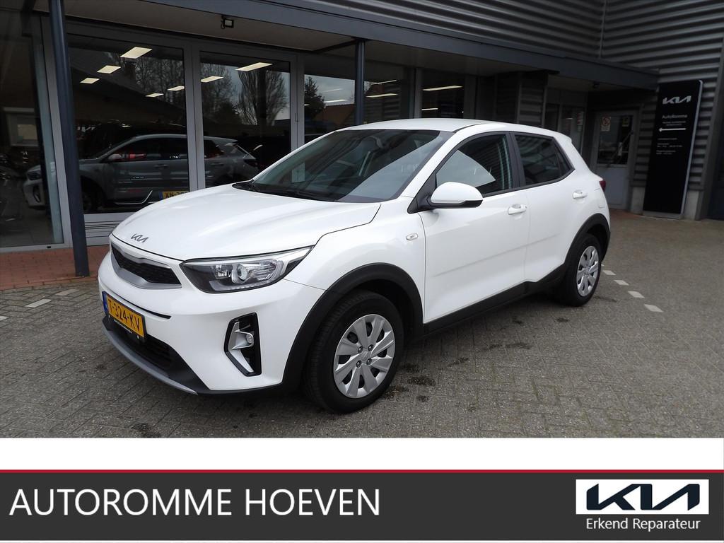 KIA Stonic 1.0 Turbo ComfortLine Org. Ned, 28.000km, Auto's, Kia, Voorwielaandrijving, Gebruikt, Origineel Nederlands, Bedrijf