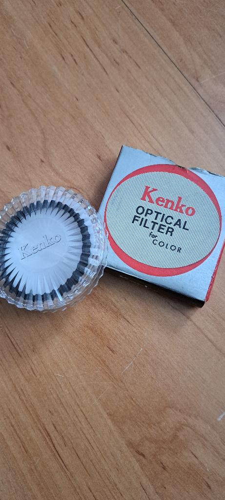 Kenko 48mm filter - optical for color, Overige merken, Minder dan 50 mm, Overige typen, Ophalen of Verzenden