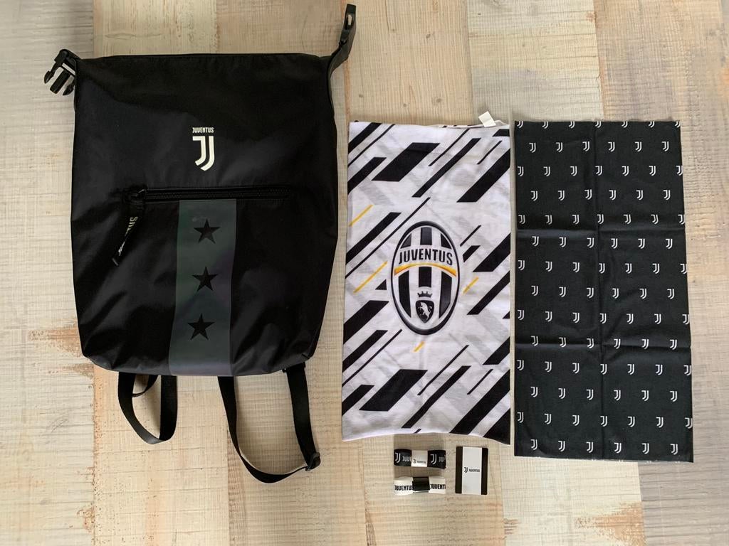 Juventes pakket, Maat L, Ophalen of Verzenden, Zo goed als nieuw, Clubaccessoires