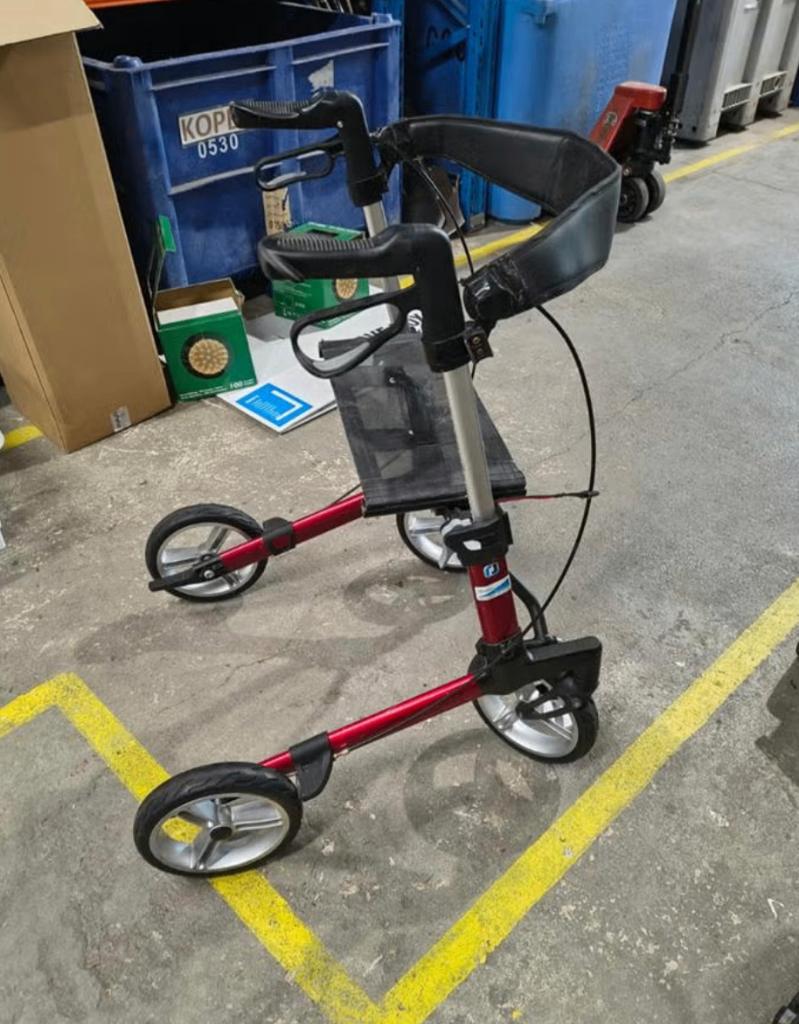 rollator, Ophalen, Gebruikt, ., .