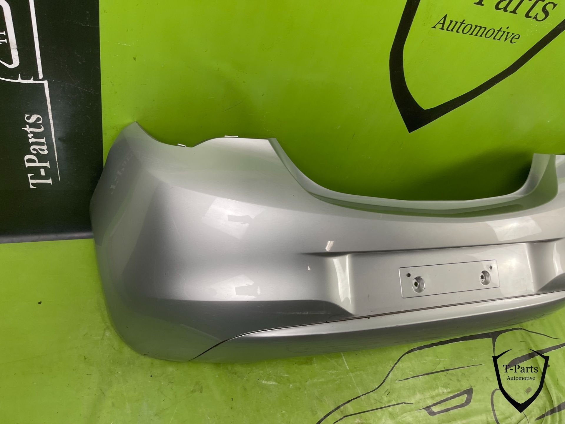 opel corsa e achterbumper bumper, Info@fabrikant.eu, Opel, Ophalen of Verzenden, Bumper