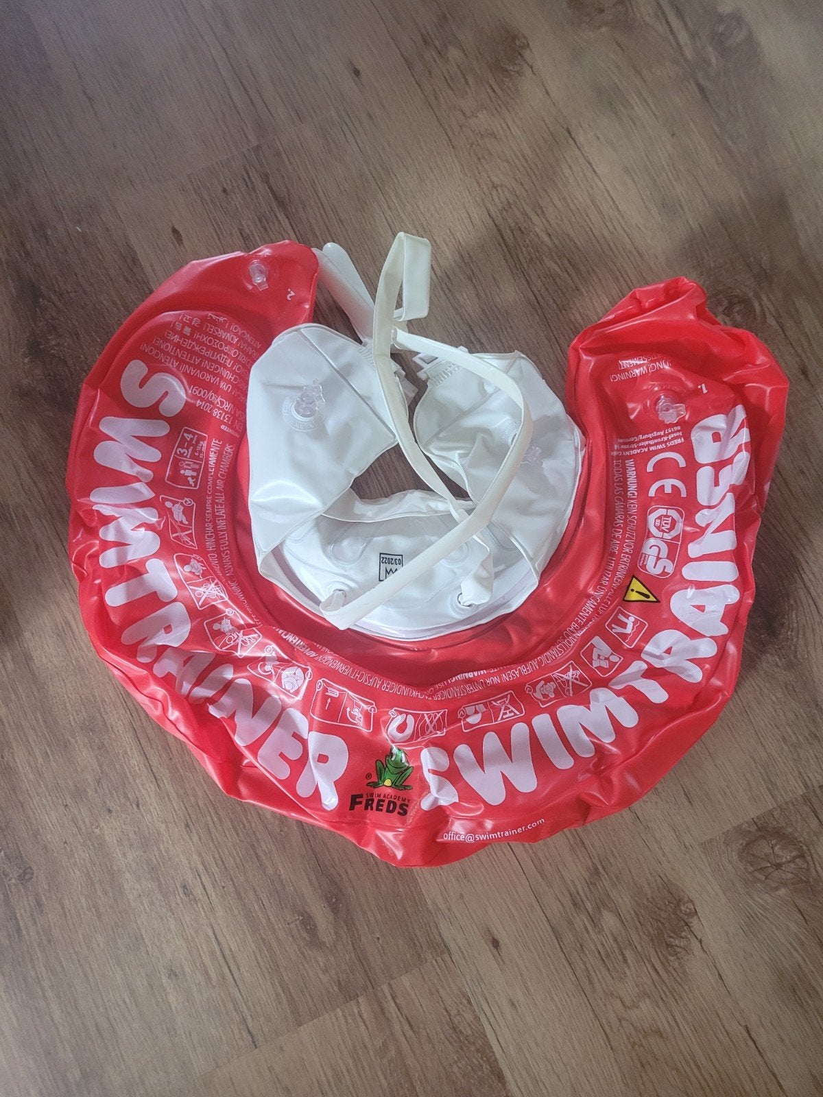 Freds Swimtrainer, Kinderen en Baby's, Babykleding | Baby-zwemkleding, Ophalen of Verzenden, One size, Jongetje of Meisje, Zwem-accessoire