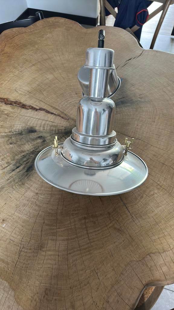 Stoere lamp ikea, Ophalen of Verzenden, Gebruikt