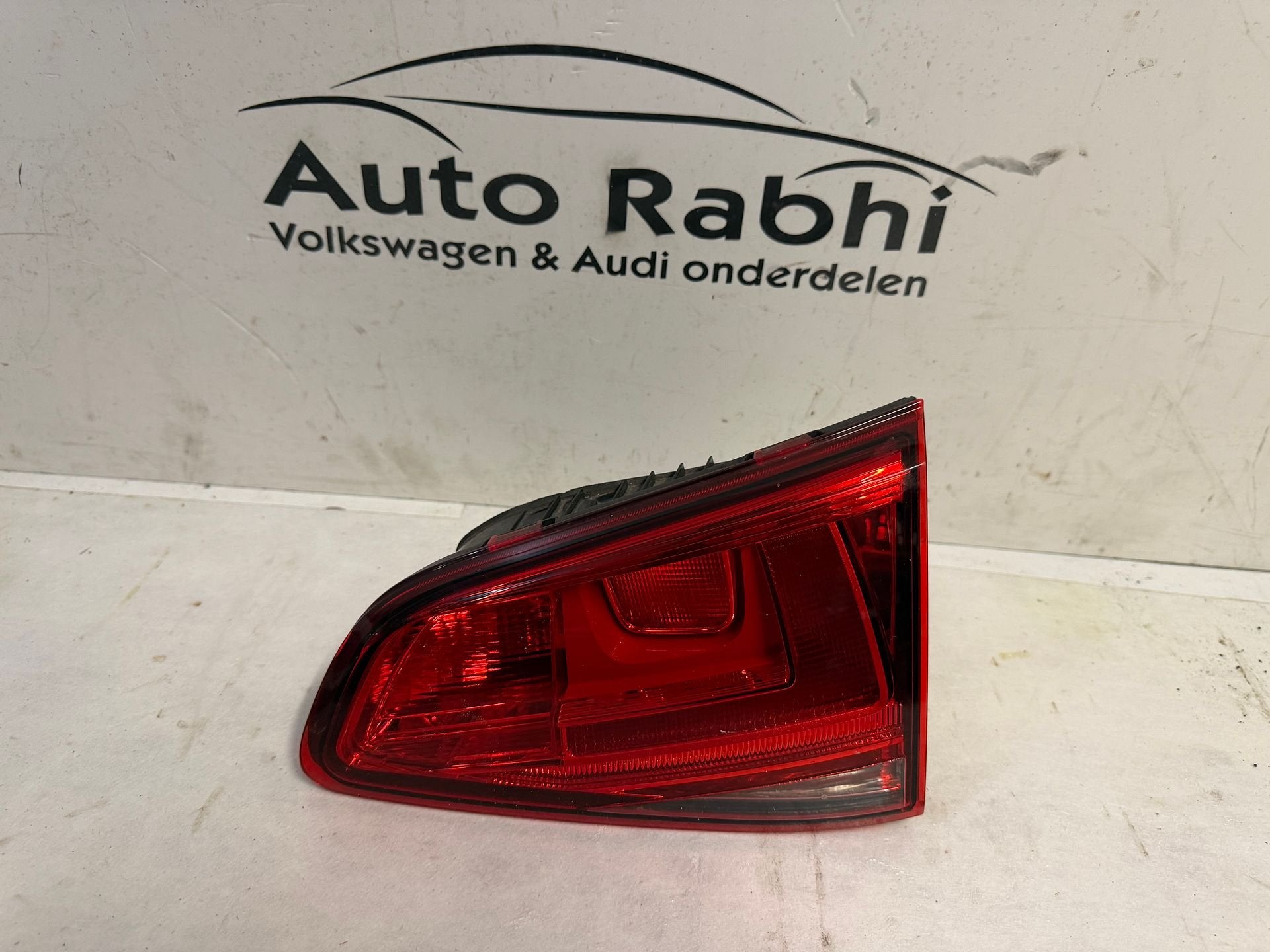 VW golf 7 achterlicht rechts 5G0945094AC, Auto-onderdelen, Gebruikt, -, -, Ophalen of Verzenden