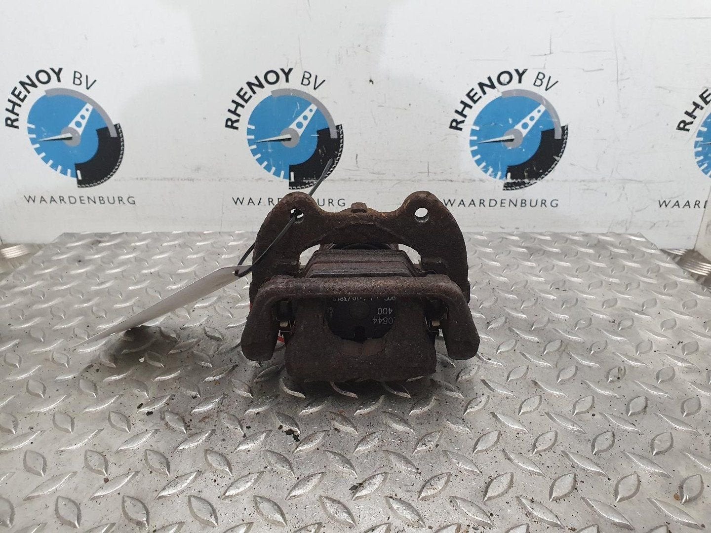 BMW 1 SERIES 120i  REM KLAUW 2004, Ophalen of Verzenden, Gebruikt, ARN erkend