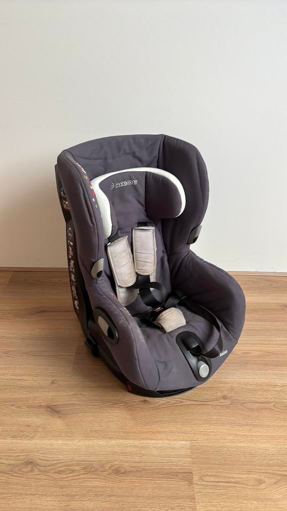 Maxi-Cosi Axiss draaibare autostoel kind, Kinderen en Baby's, Autostoeltjes, Ophalen, Verstelbare rugleuning, 9 t/m 18 kg, Maxi-Cosi