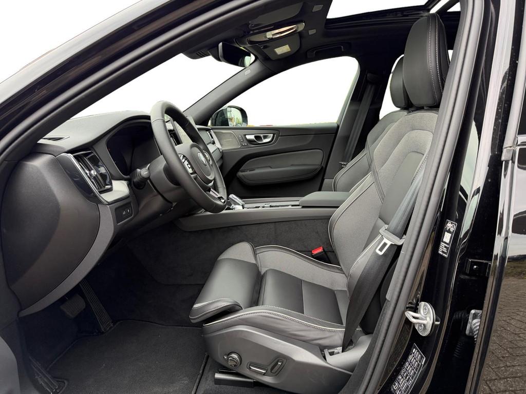 Volvo XC60 2.0 T6 Plug-in hybrid AWD Ultra Black Edition, Automaat, Gebruikt, 4 cilinders, 1969 cc