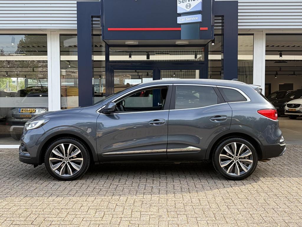Renault Kadjar 1.3 TCe Zen / Automaat / Vol-Leder / Elektr.-, Kadjar, Gebruikt, Euro 6, 4 cilinders