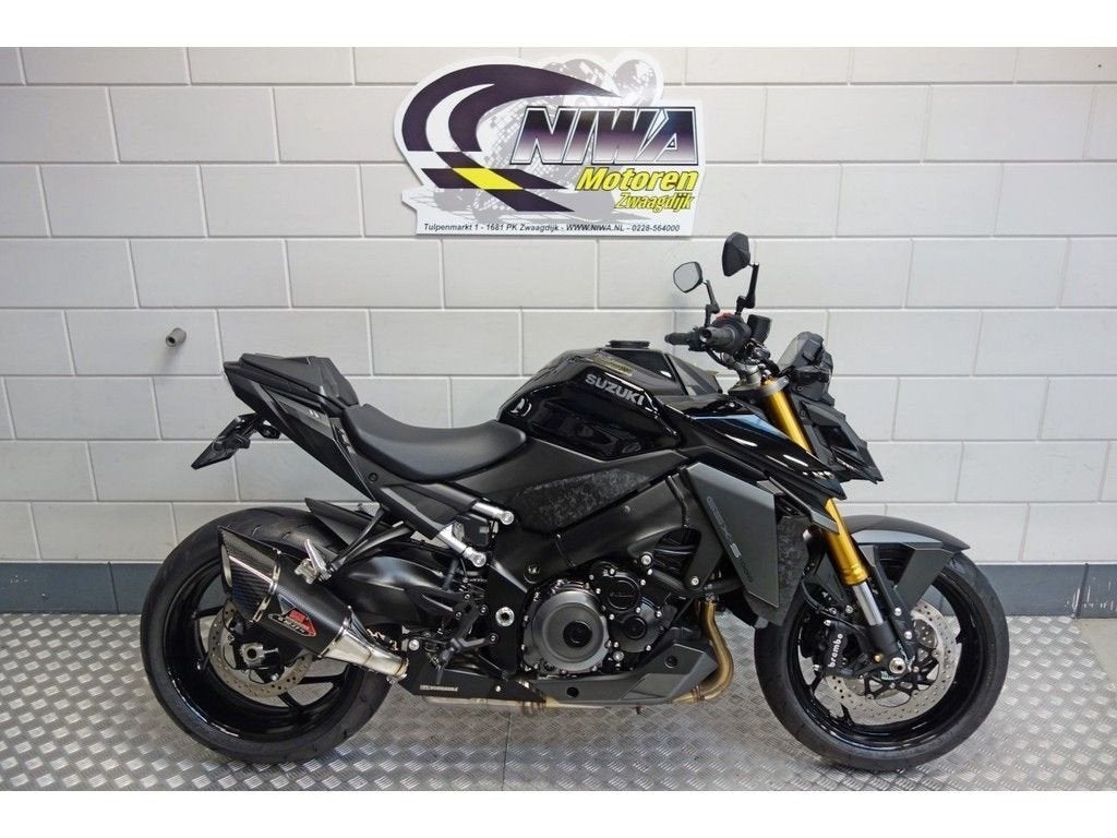 Suzuki GSX-S 1000, Motoren, Meer dan 35 kW, 999 cc, ABS, Naked bike