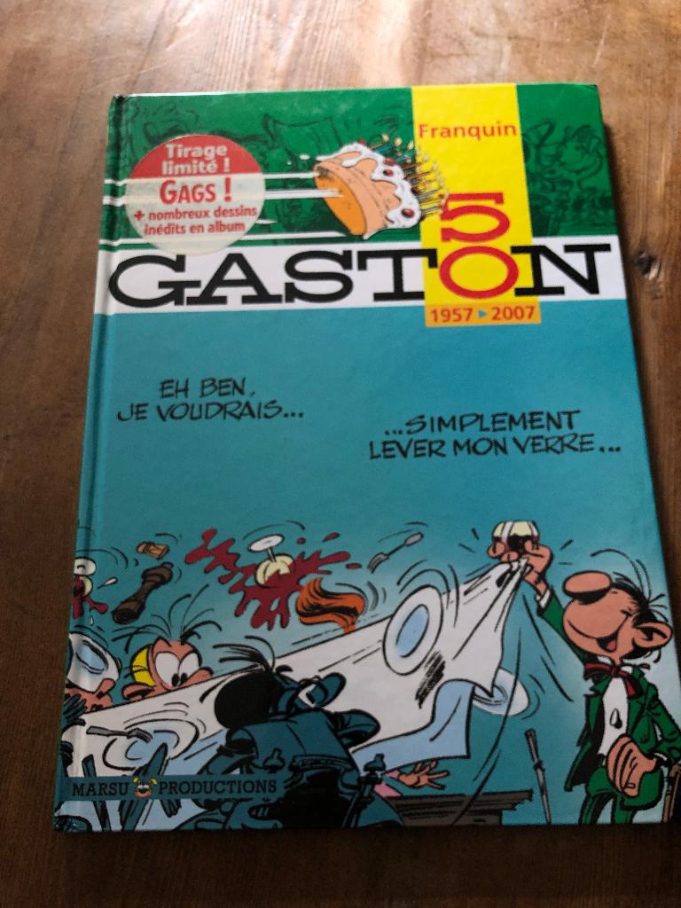 Guust flater, Meerdere stripboeken, Ophalen of Verzenden, Zo goed als nieuw