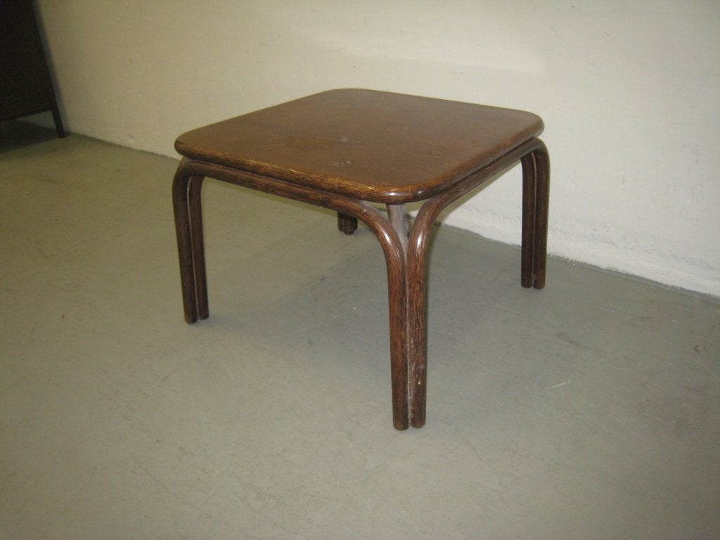 Manou stijl salontafel, hoog 46, 64x64, Huis en Inrichting, Niet ingevuld, Gebruikt, Niet ingevuld, Niet ingevuld