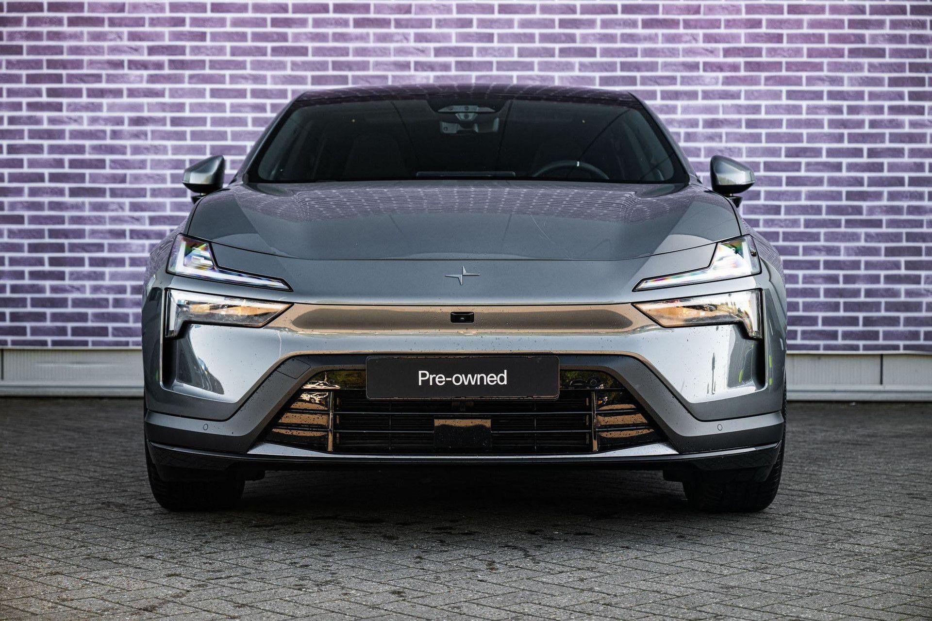 Polestar 4 Long Range Single motor 100 kWh | Warmtepomp | 36, Auto's, Polestar, Achterwielaandrijving, 100 kWh, 31 min, 2205 kg