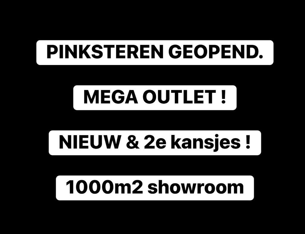 1000m2 OUTLET Showroom GEBRUIKTE EN NIEUWE Tuinset loungeset, Tuin en Terras, Tuinsets en Loungesets, Nieuw, 2 zitplaatsen, Ophalen of Verzenden