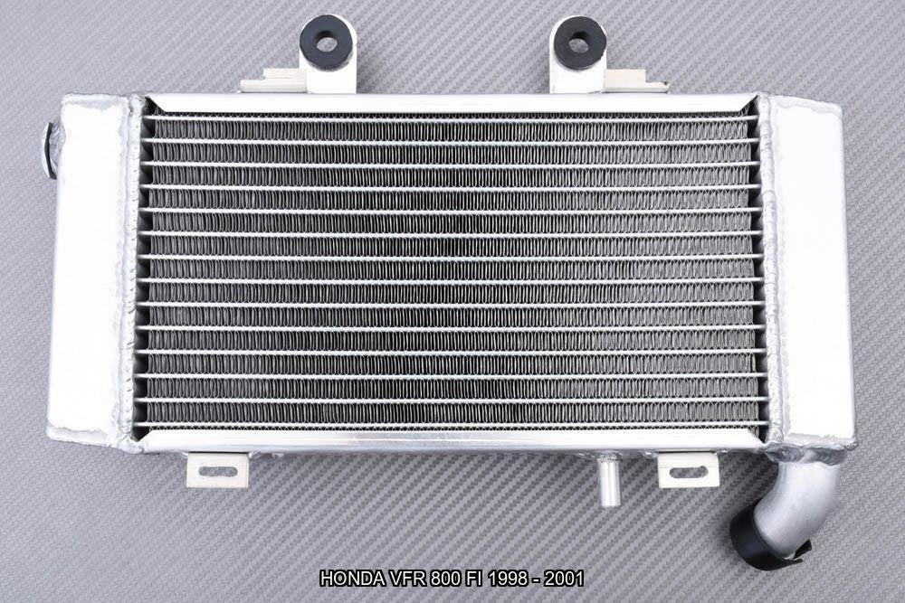 Radiateur radiatoren AVDB voor HONDA VFR 800 FI 1998 - 2001, Ophalen of Verzenden, Nieuw