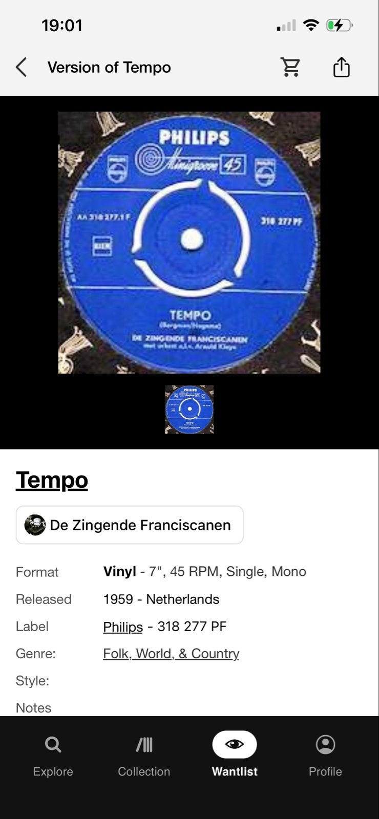 Vinyl singels, Ophalen of Verzenden