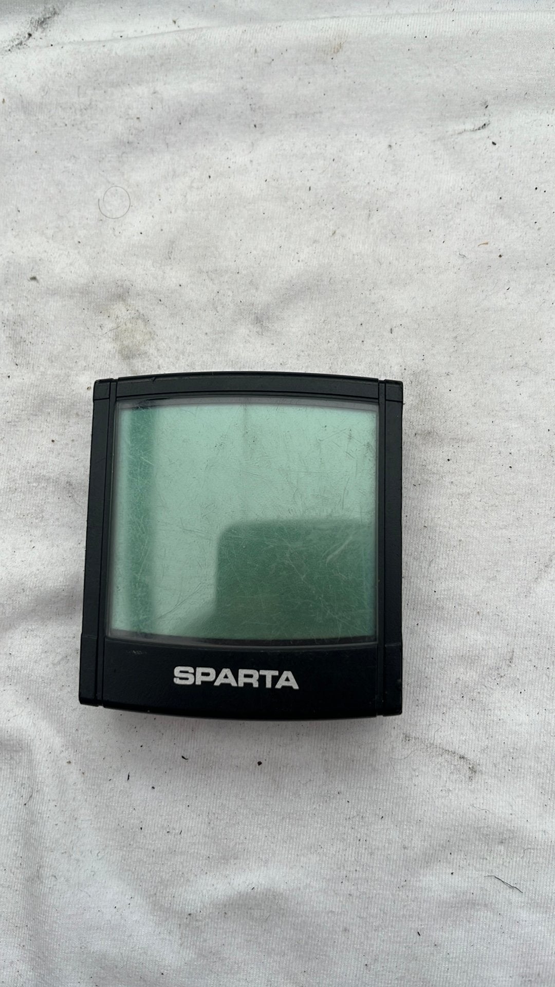 Sparta fietscomputer display, Fietsen en Brommers, Fietsaccessoires | Fietscomputers, Ophalen of Verzenden, Gebruikt