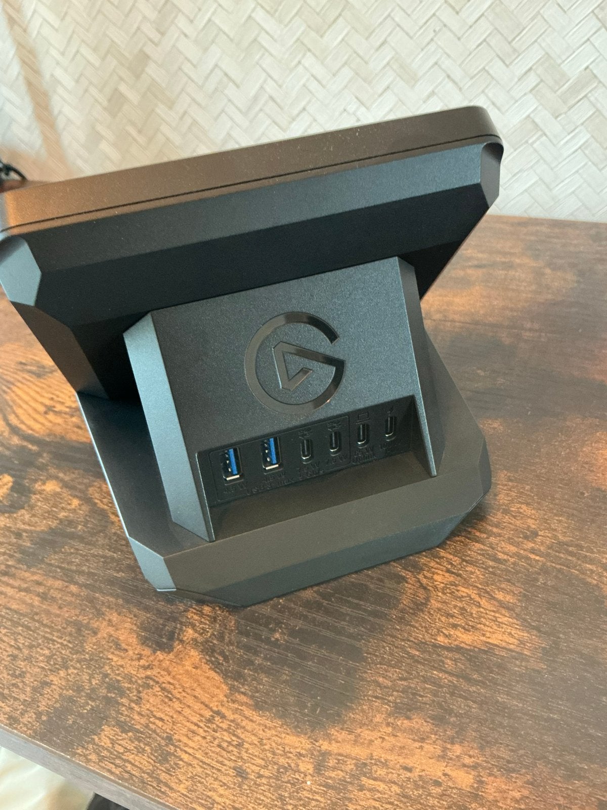 Elgato Streamdeck+ met USB hub, Computers en Software, Overige Computers en Software, Zo goed als nieuw, Ophalen